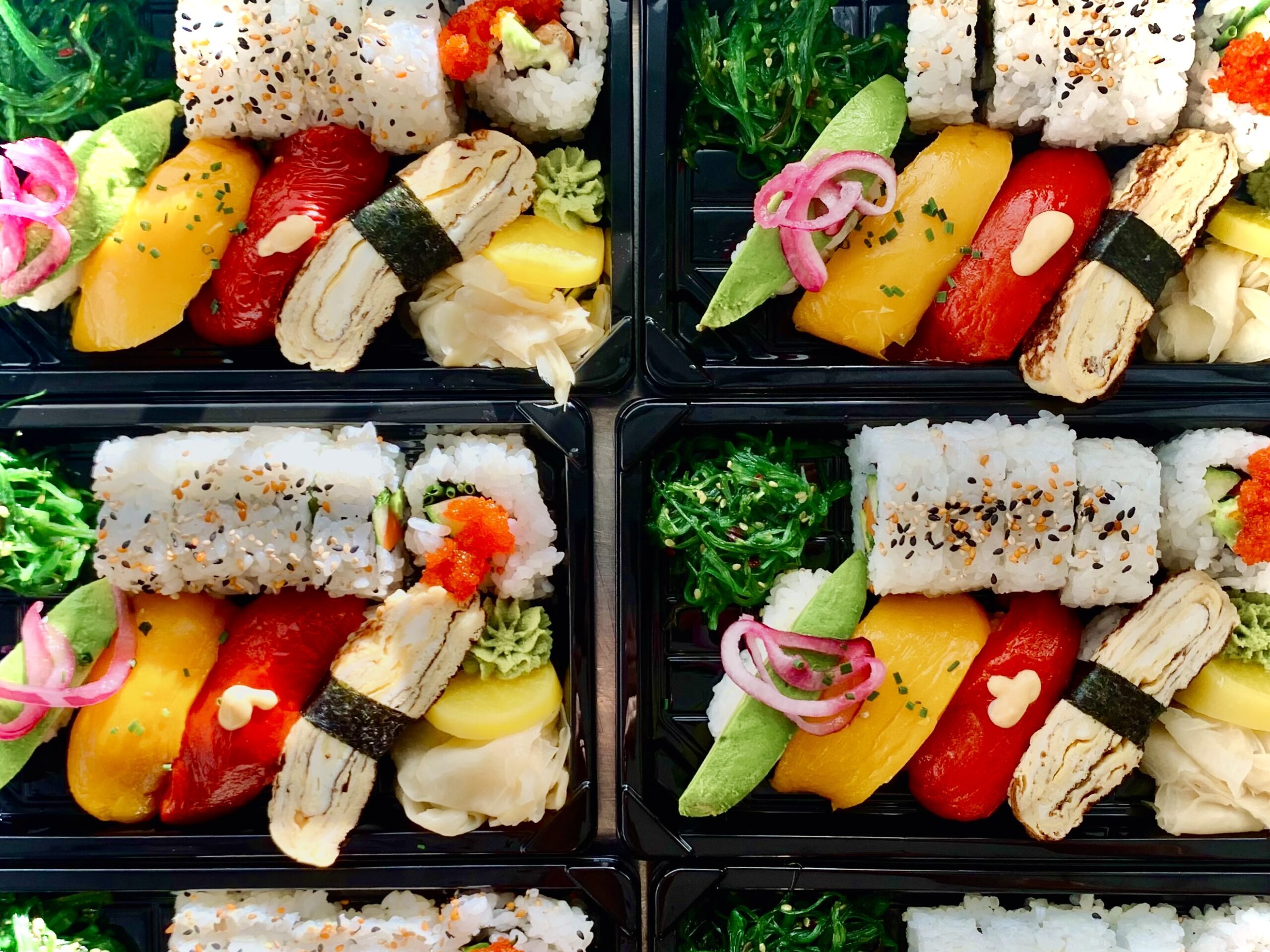 Sushiboxar
